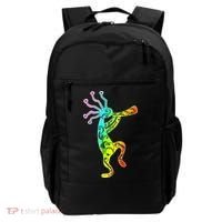 Native American Kokopelli Flute Gift Backpack thumb 0