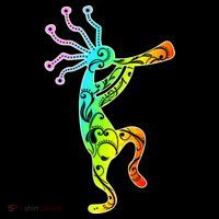 Native American Kokopelli Flute Gift Coffee Mug thumb 5