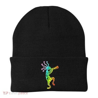 Native American Kokopelli Flute Gift Beanie