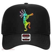 Native American Kokopelli Flute Gift Hat thumb 0