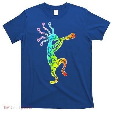 Native American Kokopelli Flute Gift T-Shirt