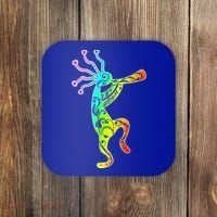 Native American Kokopelli Flute Gift Coaster thumb 0