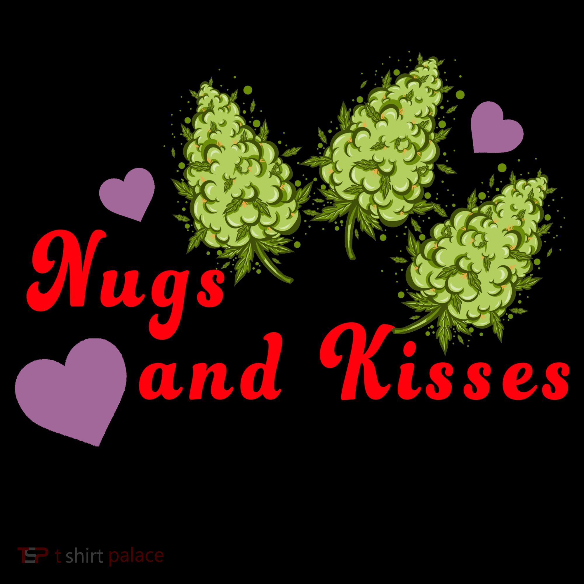 Nugs And Kisses To All My Bitches Coffee Mug