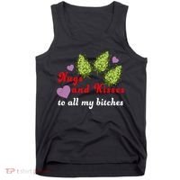Nugs And Kisses To All My Bitches Tank Top thumb 0