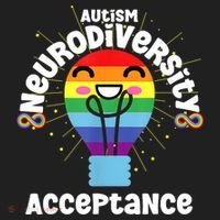 Neurodiversity Acceptance Kawaii Encourage Diversity Beanie thumb 2