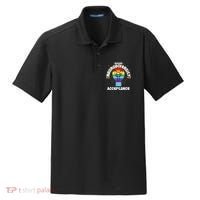 Neurodiversity Acceptance Kawaii Encourage Diversity Dry Zone Grid Polo thumb 0
