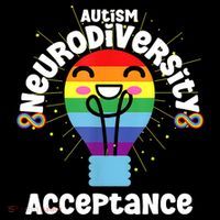 Neurodiversity Acceptance Kawaii Encourage Diversity Women's Hoodie thumb 2