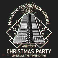 Nakatomi Corporation Annual Christmas Party Beanie thumb 2