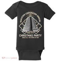Nakatomi Corporation Annual Christmas Party Baby Bodysuit thumb 0