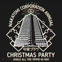 Nakatomi Corporation Annual Christmas Party Baby Bodysuit thumb 2