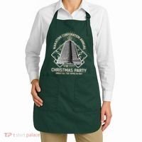 Nakatomi Corporation Annual Christmas Party Apron thumb 2