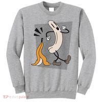 Naked Banana Retro Cartoon Sweatshirt thumb 0