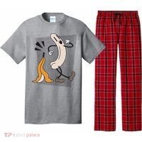 Naked Banana Retro Cartoon Pajama Set thumb 0