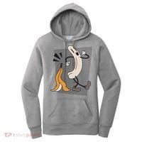 Naked Banana Retro Cartoon Women's Hoodie thumb 0