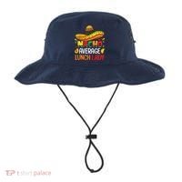 Nacho Average Lunch Lady Shirts Cinco De Mayo Fiesta Mexican Bucket Hat thumb 0