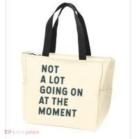 Not A Lot Going On At The Moment Humor Tote Bag thumb 3