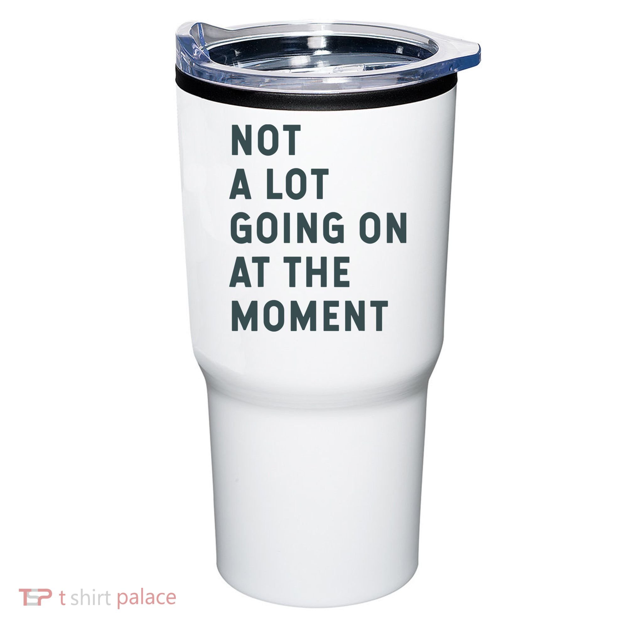Not A Lot Going On At The Moment Humor Tumbler