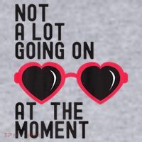 Not A Lot Going On At The Moment Women's Sweatshirt thumb 2