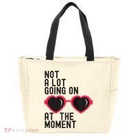 Not A Lot Going On At The Moment Tote Bag thumb 0