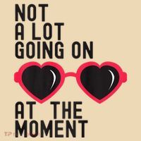 Not A Lot Going On At The Moment Tote Bag thumb 4