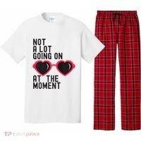 Not A Lot Going On At The Moment Pajama Set thumb 0