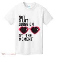 Not A Lot Going On At The Moment Kids T-Shirt thumb 0
