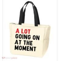 Not A Lot Going On At The Moment Tote Bag thumb 3