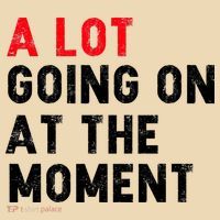 Not A Lot Going On At The Moment Tote Bag thumb 4