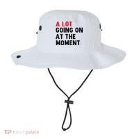 Not A Lot Going On At The Moment Bucket Hat thumb 0