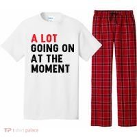 Not A Lot Going On At The Moment Pajama Set thumb 0