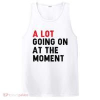 Not A Lot Going On At The Moment PosiCharge Competitor Tank thumb 0