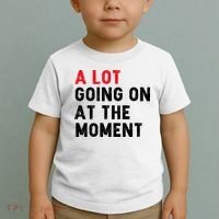 Not A Lot Going On At The Moment Toddler T-Shirt thumb 2