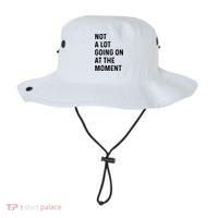 Not A Lot Going On At The Moment Bucket Hat thumb 0