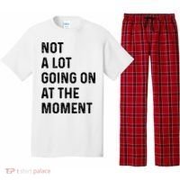 Not A Lot Going On At The Moment Pajama Set thumb 0