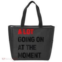 Not A Lot Going On At The Moment Tote Bag thumb 0