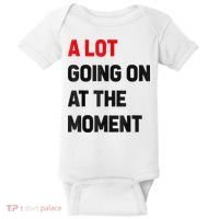 Not A Lot Going On At The Moment Baby Bodysuit thumb 0
