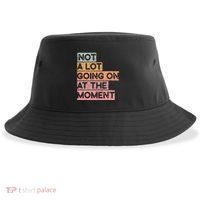 Not a Lot Going on at the Moment Sustainable Bucket Hat thumb 0