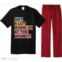 Not a Lot Going on at the Moment Pajama Set thumb 0