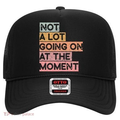 Not a Lot Going on at the Moment Hat