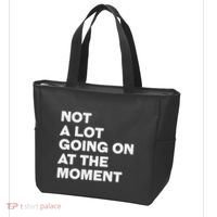 Not A Lot Going On At The Moment Tote Bag thumb 3