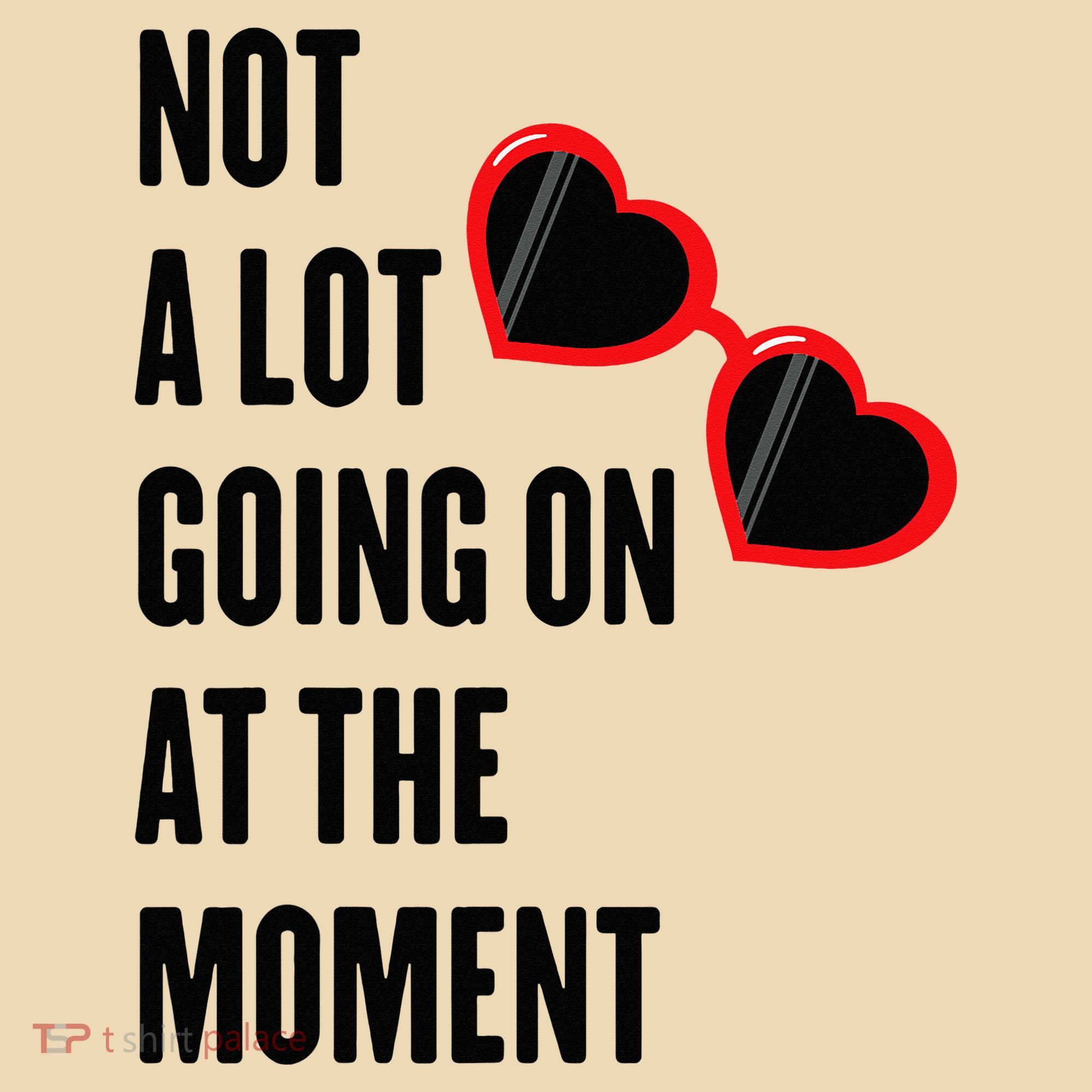 Not A Lot Going On At The Moment Retro Tote Bag