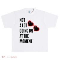 Not A Lot Going On At The Moment Retro Urban Oversized Heavyweight T-Shirt thumb 0