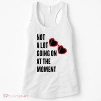Not A Lot Going On At The Moment Retro Women's Tank Top thumb 0