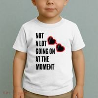 Not A Lot Going On At The Moment Retro Toddler T-Shirt thumb 2