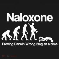 Naloxone Proving Darwin wrong 2 mg at a time Apron thumb 3