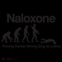 Naloxone Proving Darwin wrong 2 mg at a time Coffee Mug thumb 5