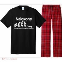 Naloxone Proving Darwin wrong 2 mg at a time Pajama Set thumb 0
