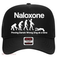 Naloxone Proving Darwin wrong 2 mg at a time Hat thumb 0