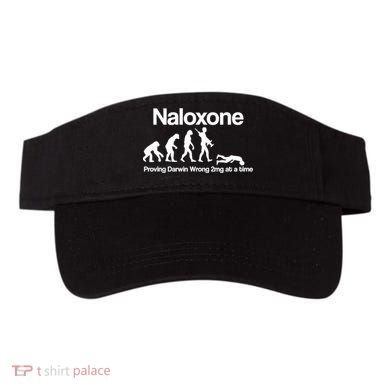 Naloxone Proving Darwin wrong 2 mg at a time Visor