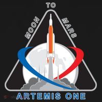 NASA Artemis Moon To Mars Sweatshirt thumb 3